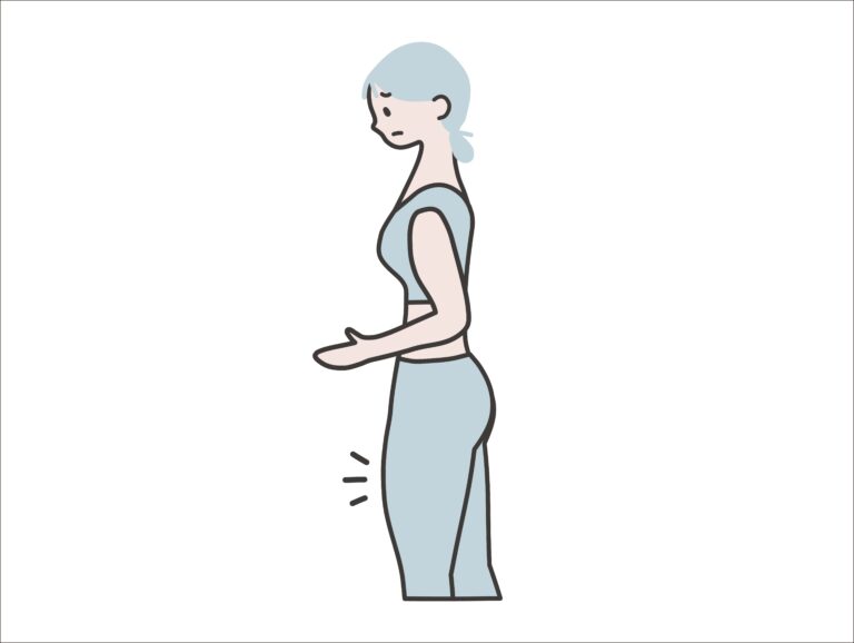 【反り腰改善】前もものハリなんて【どうでもいい話】
