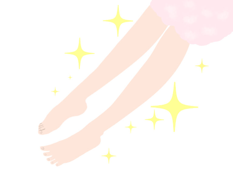 【どうして細くならないの？】　膝下の太さ改善　１